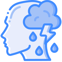stress icon