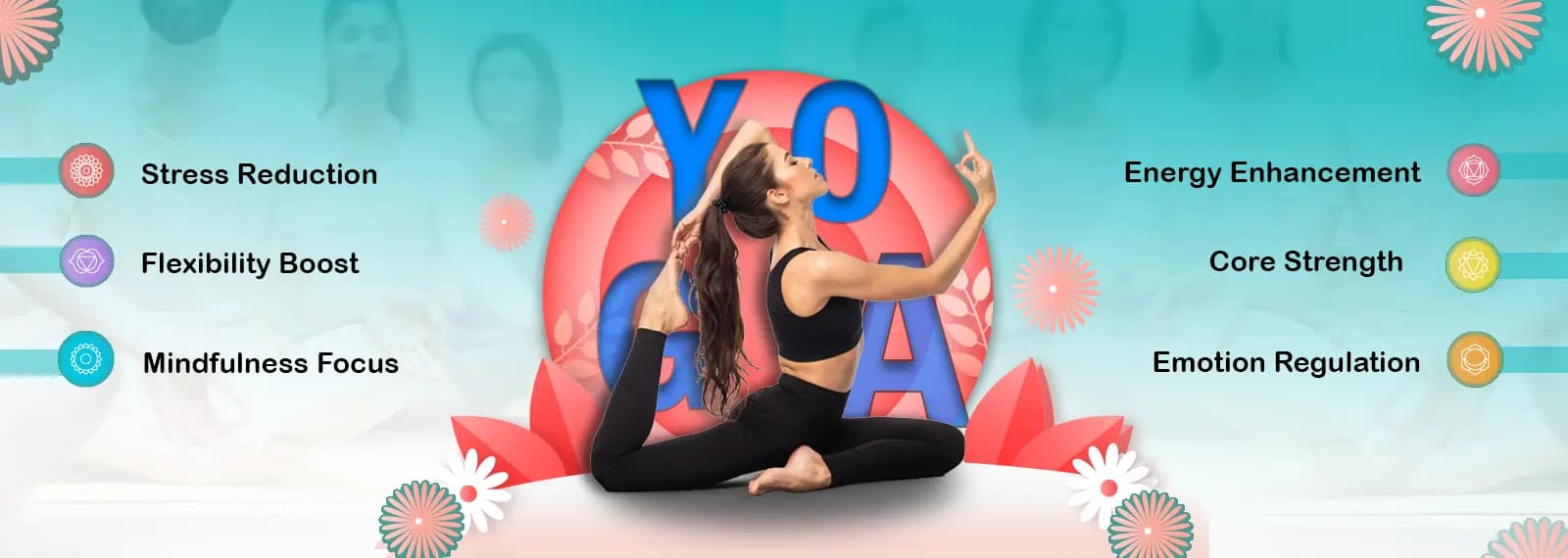 Benefits of yoga