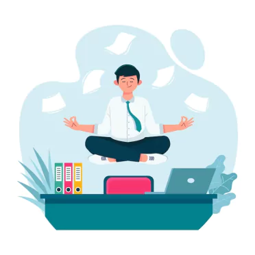 Practicing Mindfulness Meditation: 