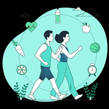 Practicing Walking Meditation: