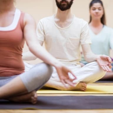 Therapeutic yoga
